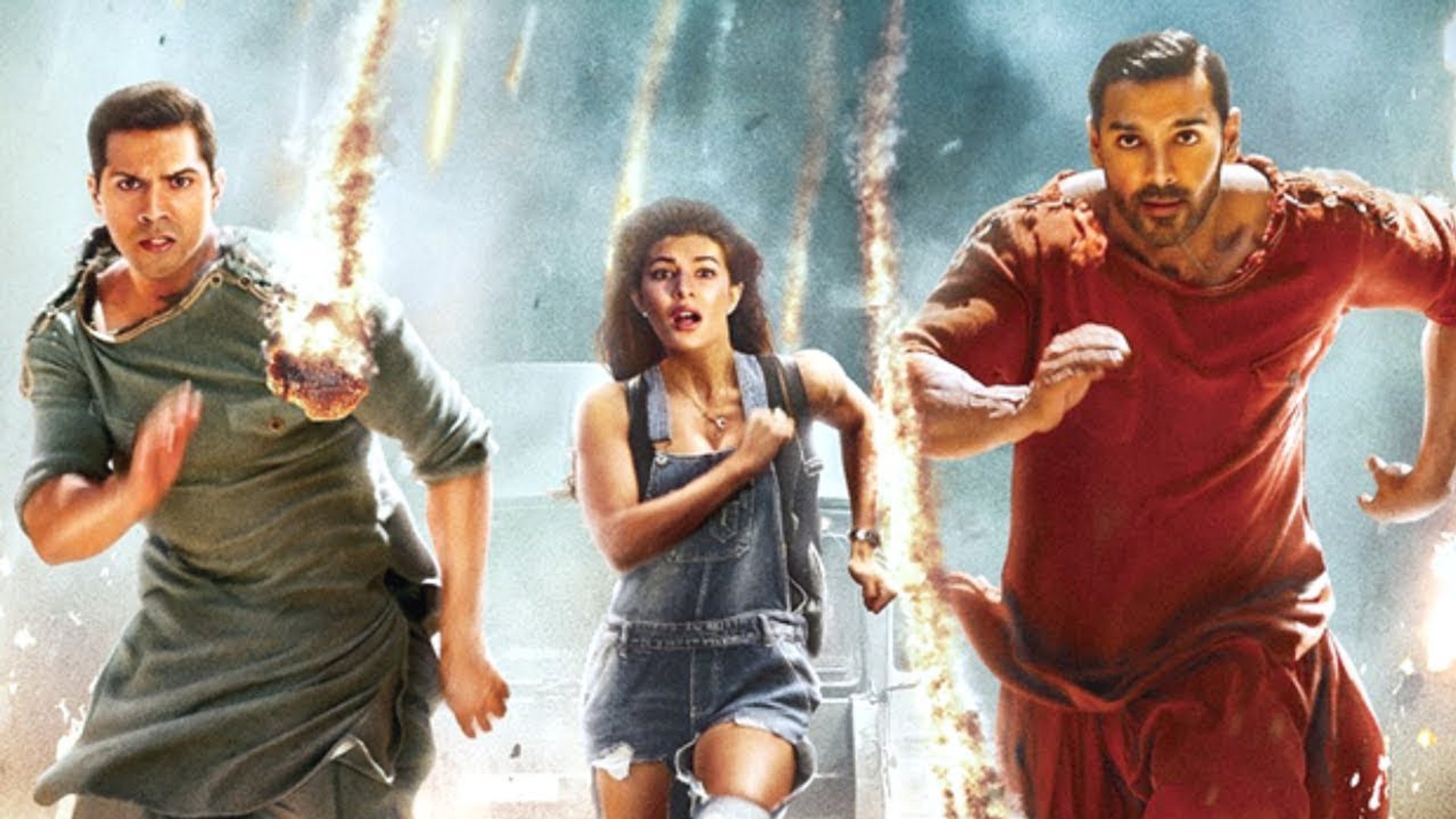 John Abrahm Varun Dhawan Latest Action Full Movie Jacqueline Fernandez Nargis Fakhri