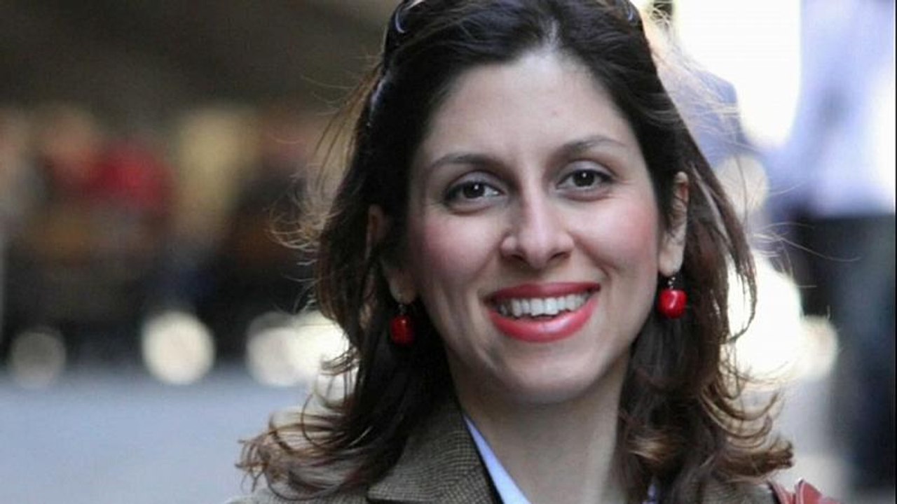 Hungerstreik im Iran: Zaghari-Ratcliffe will Entlassung erzwingen