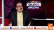 Meeting between Maryam and Bilawal is not related with public issues: Dr Shahid Masood