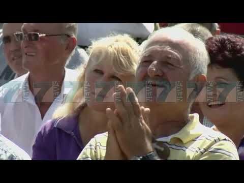 VELIAJ SULMON SALI BERISHEN, «KERKON TE MBAJE PENG SHQIPERINE» - News, Lajme - Kanali 7