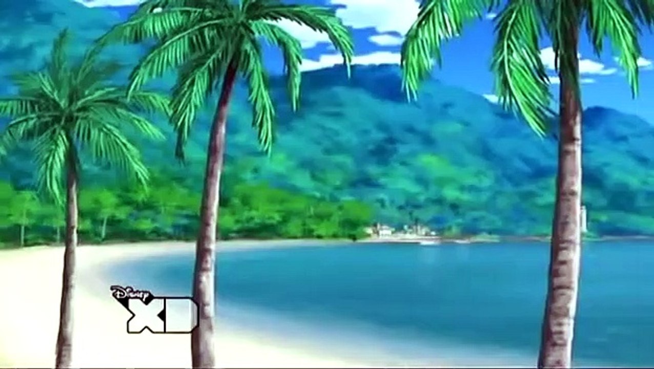 Inazuma Eleven S2 47 - Duel sur la Plage!
