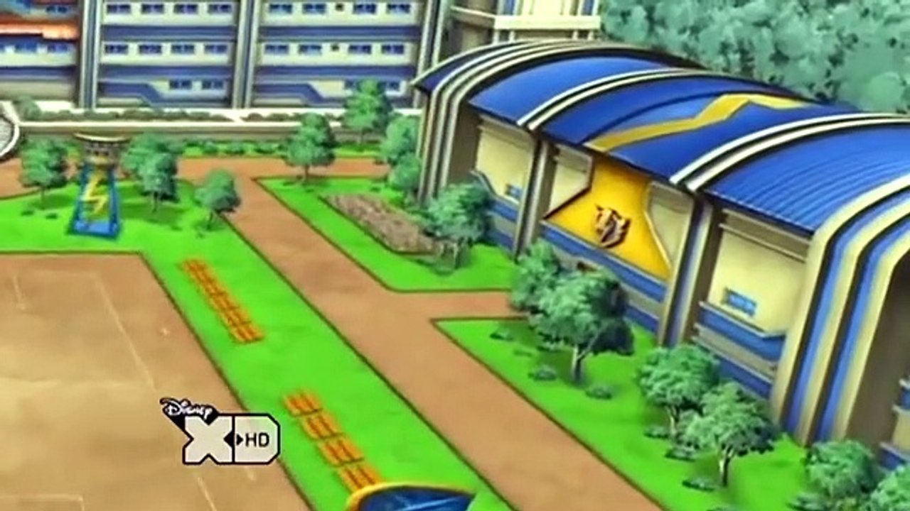 Inazuma Eleven S3 69 - La naissance d'Inazuma J...