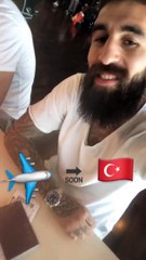 Jimmy Durmaz'dan  transfer sinyali