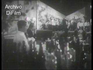 Juan D'Arienzo interpreta el Tango Don Alfonso 1948