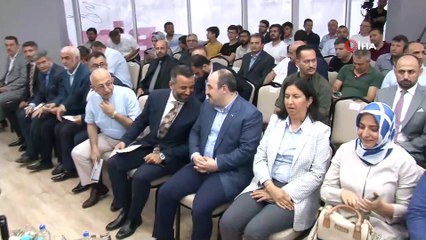 Bakan Varank'tan iş dünyası ve Anadolu'daki kobilere çağrı: 'Teknoloji ve dijitalleşmeye yatırım yapın'