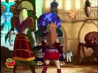 Huntik Saison 1 És 26: Le Combat final