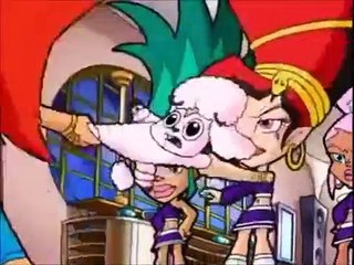 Trollz Saison 1 É 12: Le bal costumé