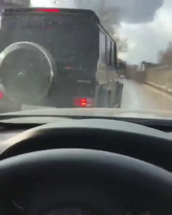 Quando te armas em palerma na estrada!