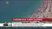 Turizme Rus turist dopingi