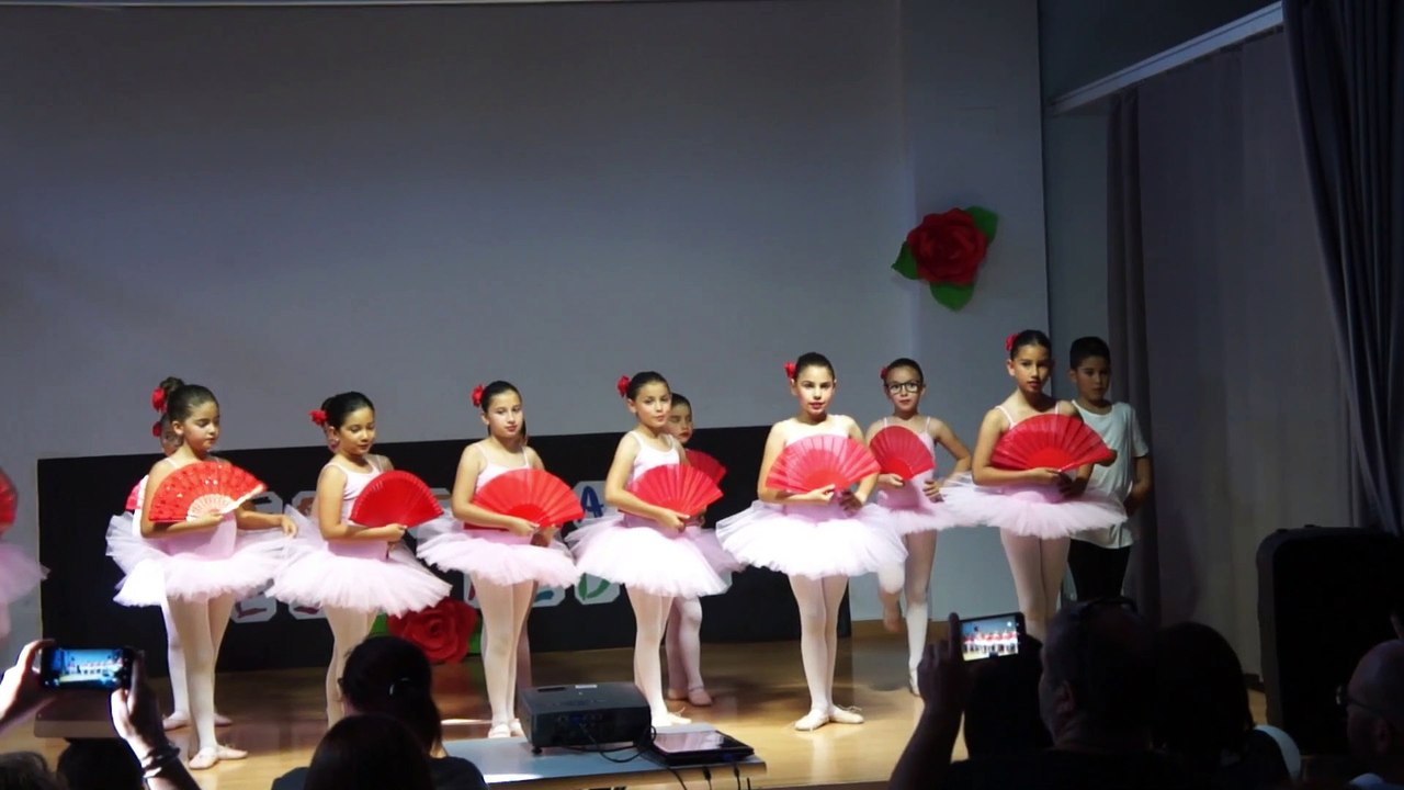 Festival Cesc Aldea Curs 2018-19 Ballet