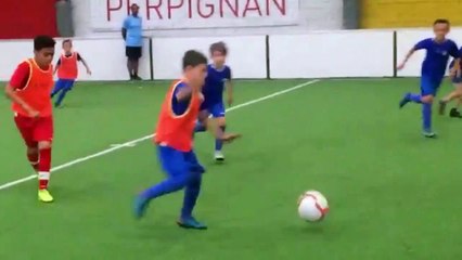 ASPTG ÉLITE FOOTBALL - FIVE PERPIGNAN - 14.06.2019