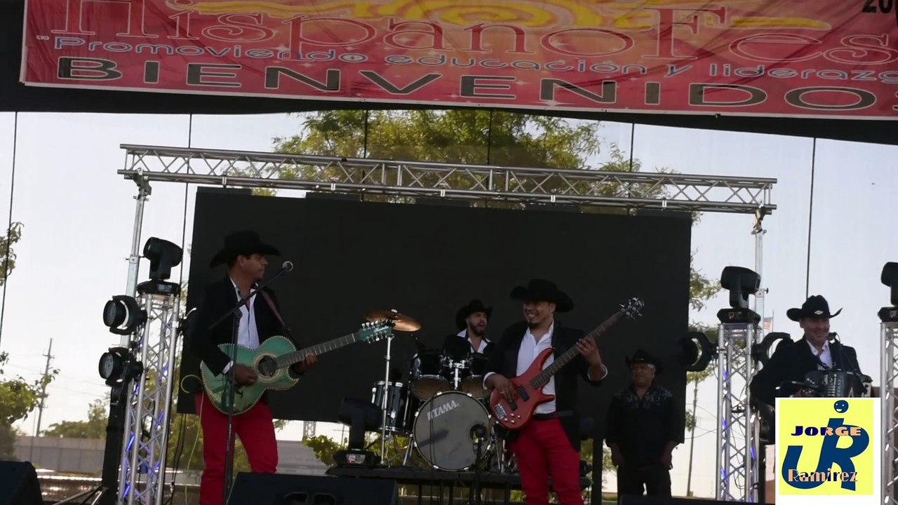 Varones del Norte,,Hispano fest