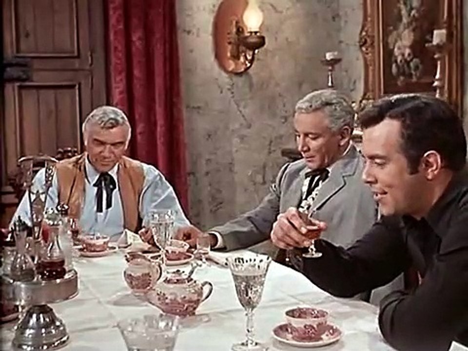 Bonanza - Staffel 1 Folge 18 (Film auf Deutsch German)