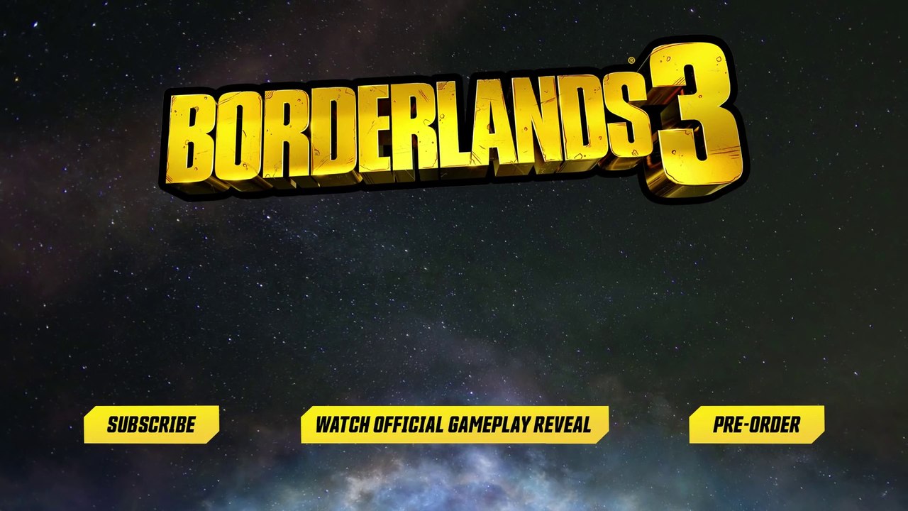 Borderlands 3 - Gameplay E3 2019