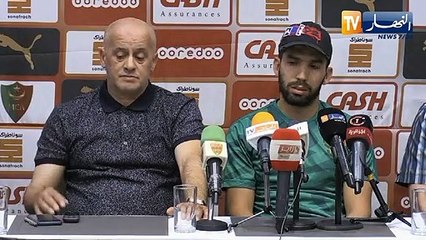 جابو: وعدت عمر غريب باللعب في المولودية وأنا عند وعدي