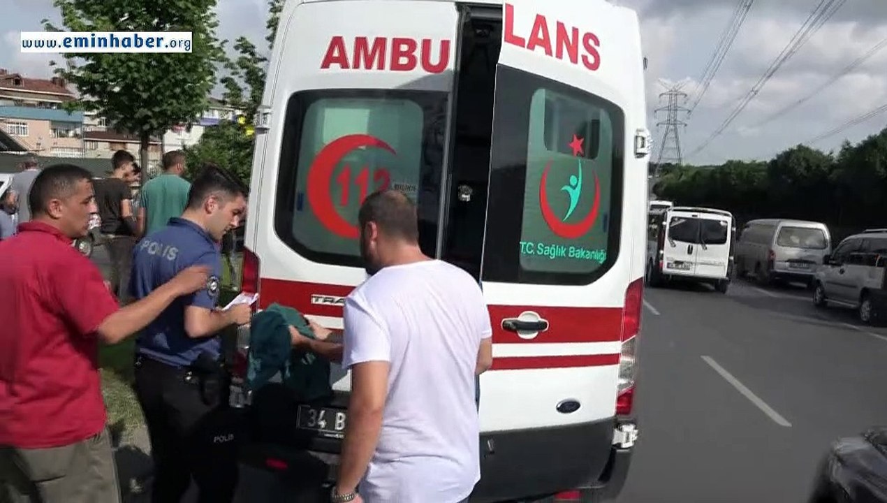 emniyet kemeri hayat kurtardı