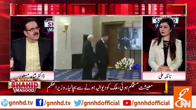 Imran Khan is getting success in foreign affairs: Dr Shahid Masood