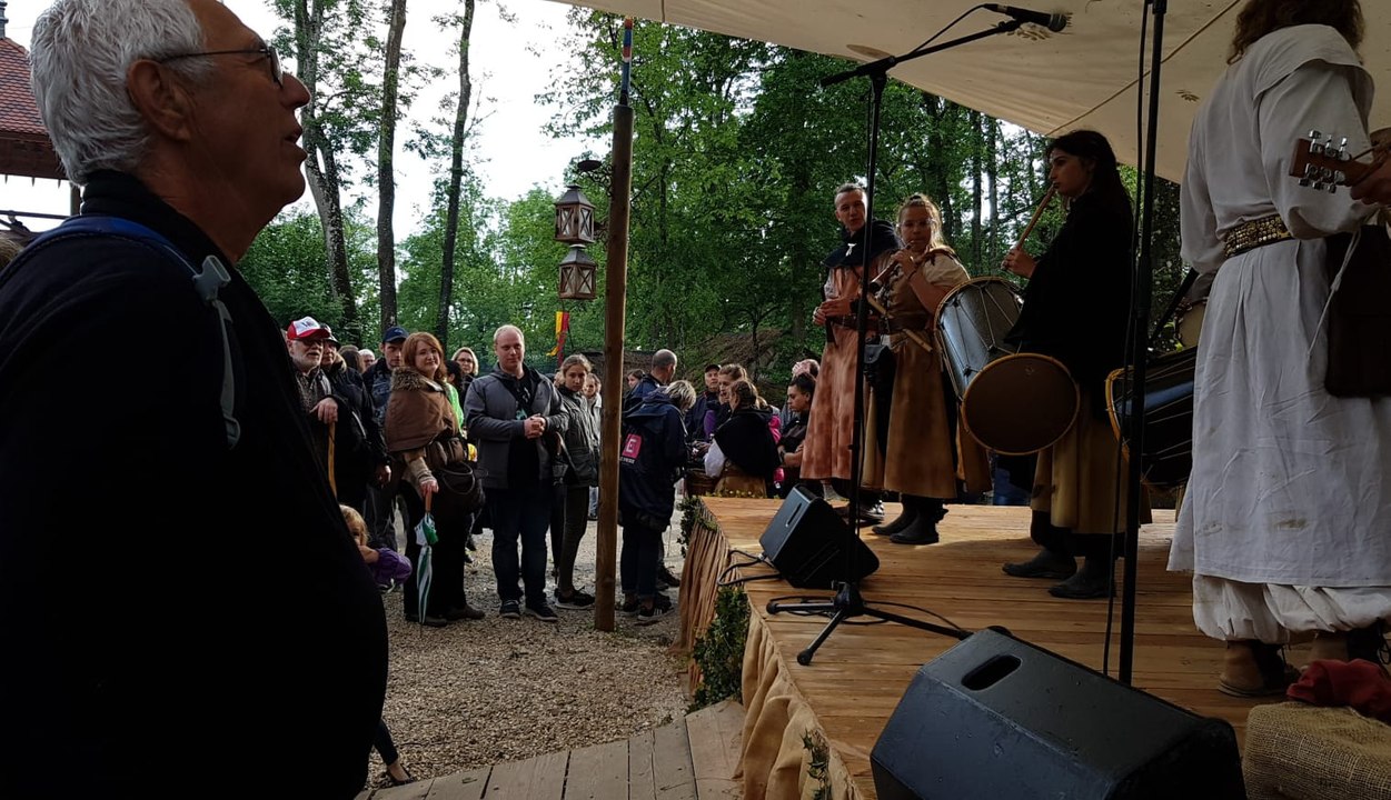 Les Grandes Médiévales d Andilly