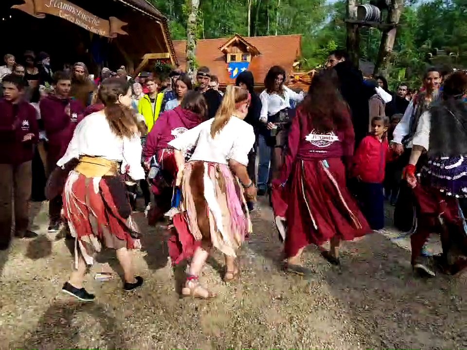 Les Grandes Médiévales d'Andilly