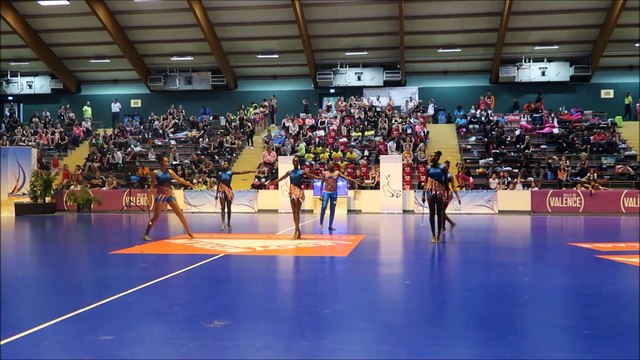 Valence: qui seront les champions de France de twirling bâton ?