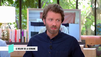 Le Palmarès d'Antoine Genton - C l’hebdo - 15/06/2019