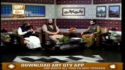 Hasht Bahisht - 15th June 2019 - ARY Qtv