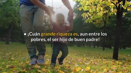 Frases Y Mensajes Para El Dia Del Padre