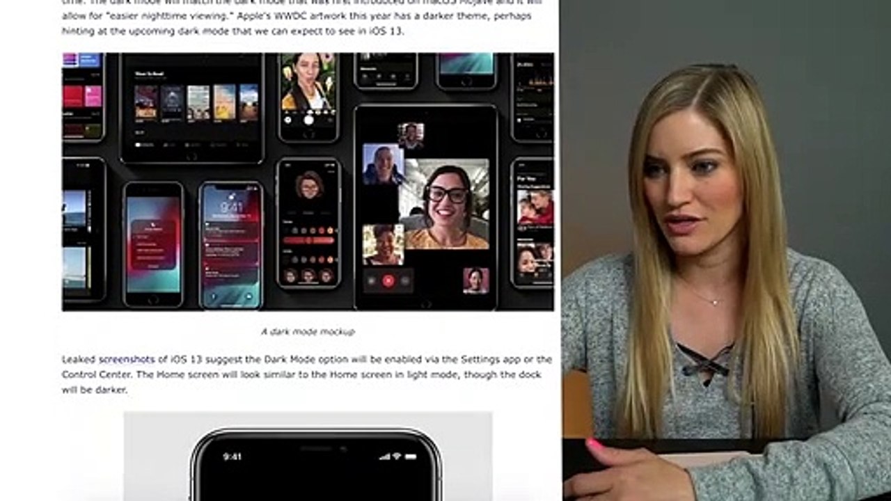 iOS 13 Leaks!
