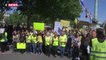 Gilets Jaunes : 7.000 manifestants en France, dont 950 à Paris