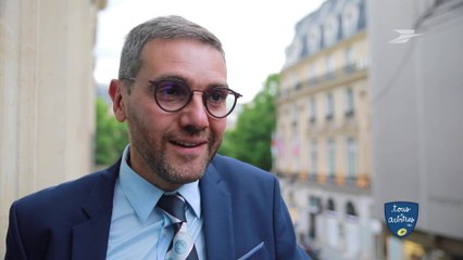Rencontre avec Jérôme Garcès, arbitre de la finale de Top 14, opposant Toulouse à Clermont