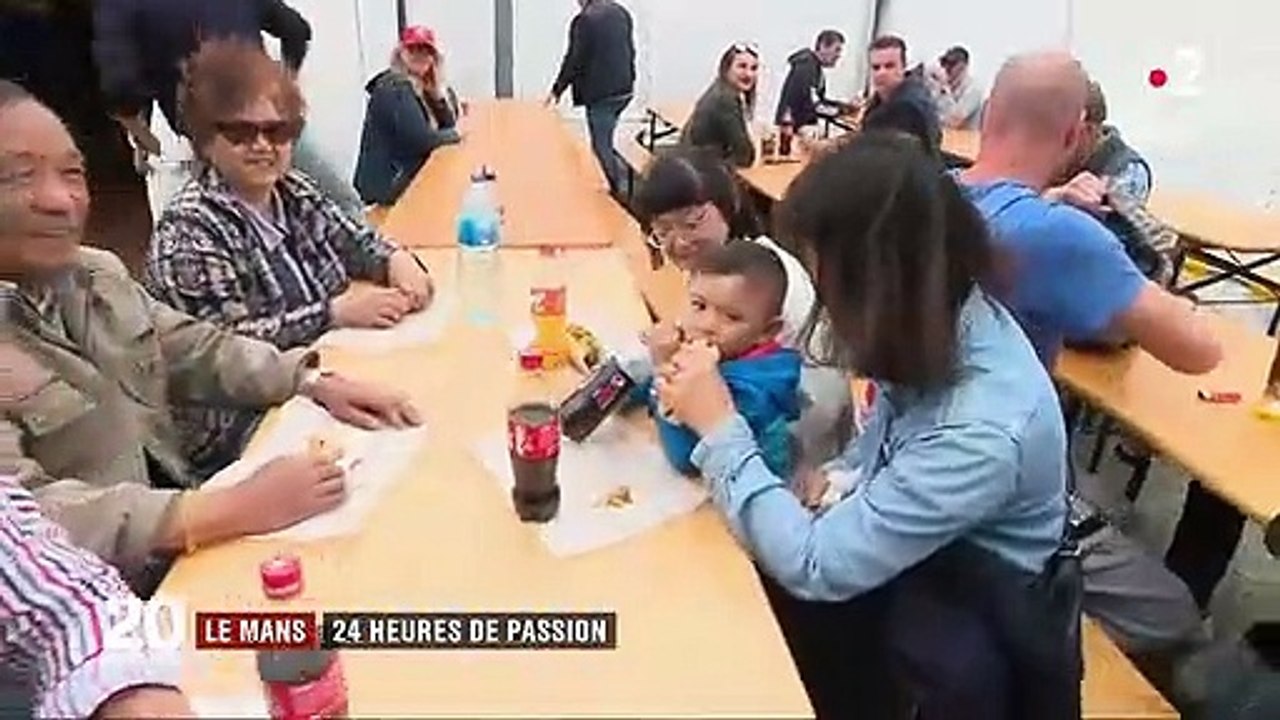 24 heures du Mans : la grand-messe des passionnés