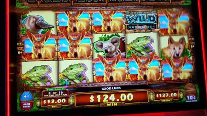 Slot Machine Jackpot Win on Mighty Cash in Las Vegas!!
