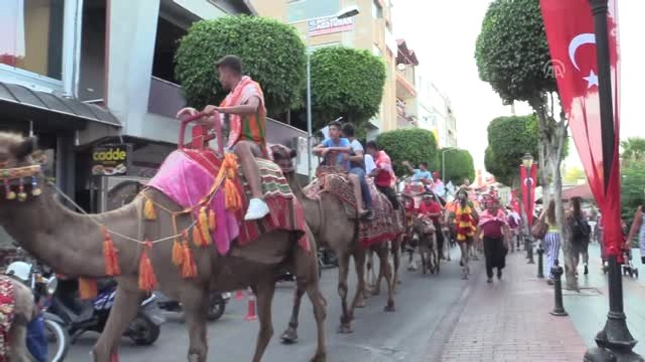 19. Alanya Uluslararası Turizm ve Sanat Festivali