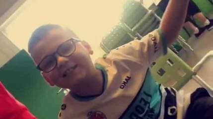 Alex Laurienté, l'amuseur public de l'Excelsior Virton