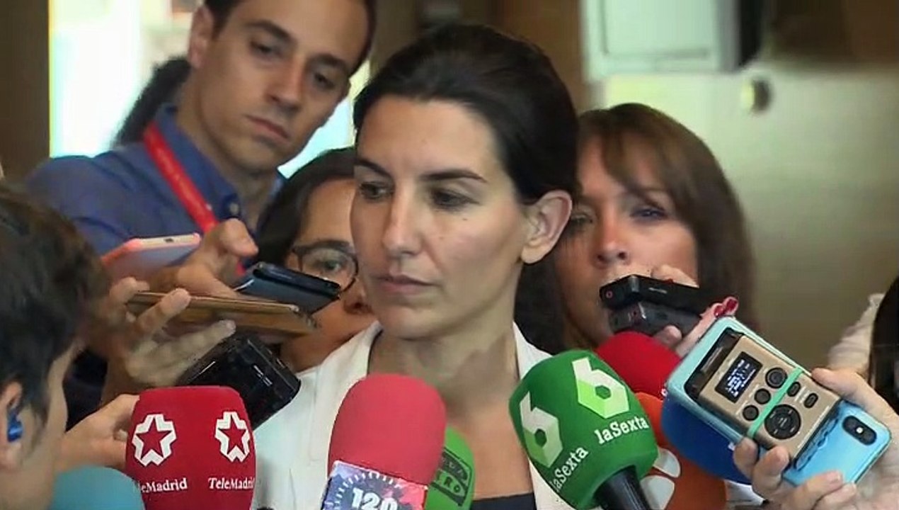 Vox corta "toda relación" con el PP en la Comunidad de Madrid