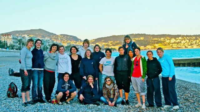 Pôle France Féminin. Des souvenirs inoubliables