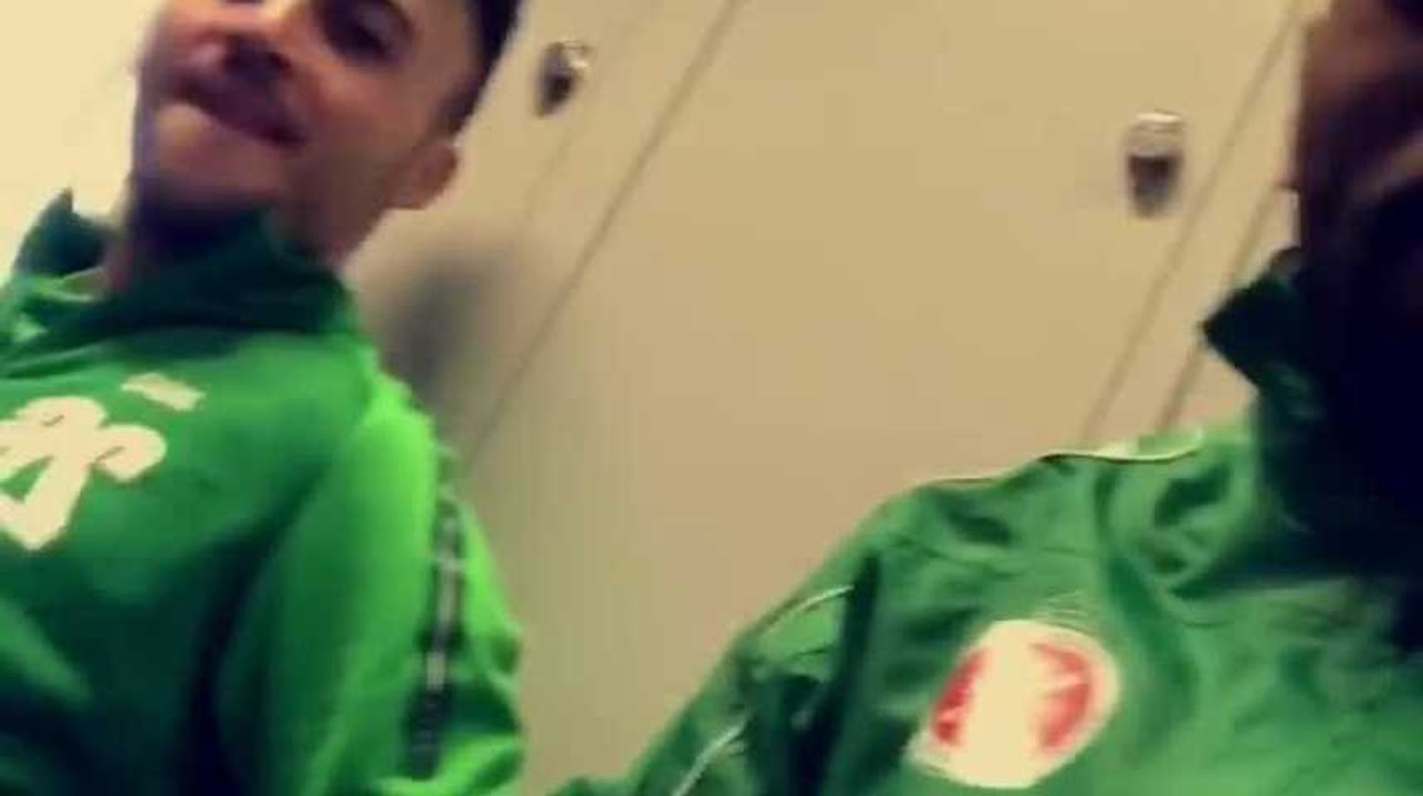 Alex Laurienté, l'amuseur public de l'Excelsior Virton