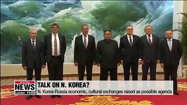 Seoul's diplomats meet with their counterparts to discuss N. Korean and bilateral issues