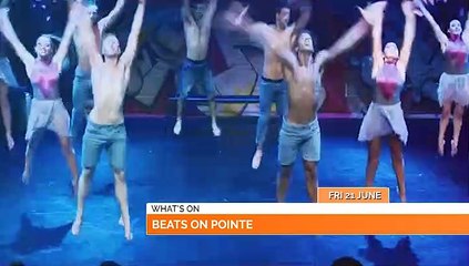 Bored? Find out what's on in Liverpool 