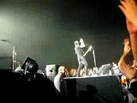 Me Dit Elle [2] - Calogero @ Bercy [22/12/2007]