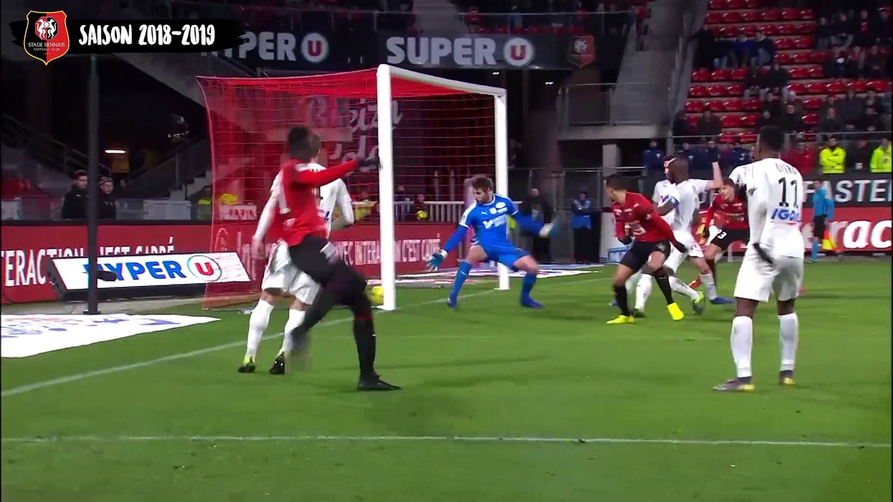 Buts saison 2018-2019 #6