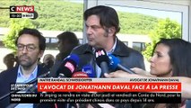 L'avocat de Jonathann Daval après les aveux de son client durant la reconstitution: 