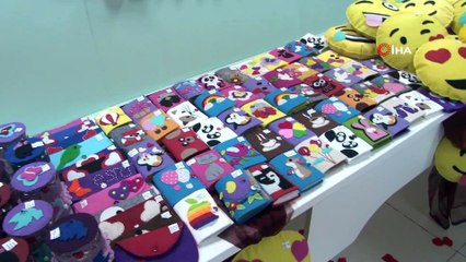 Başakşehir’de 190 öğrenci hünerlerini sergiledi