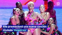 Nicki Minaj regresa a las redes sociales para promocionar nueva canción