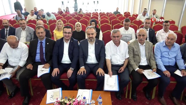 Bursa Büyükşehir Belediye Başkanı Aktaş: “Turizmde uzun ince bir yoldayız”