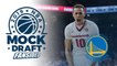 2019 NBA Mock Draft - Warriors select Daniel Gafford with No. 28 Pick
