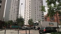 Reportage - Rénovation d'immeubles à Mistral