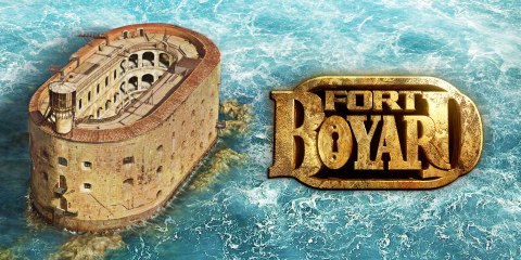 Fort Boyard - Bande-annonce de lancement