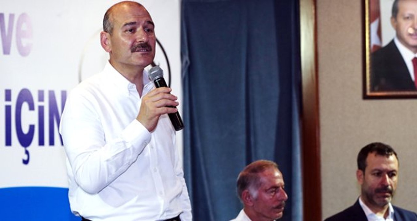 İçişleri Bakanı Soylu, İmamoğlu'nun canlı yayındaki 20 lira örneğine yanıt verdi