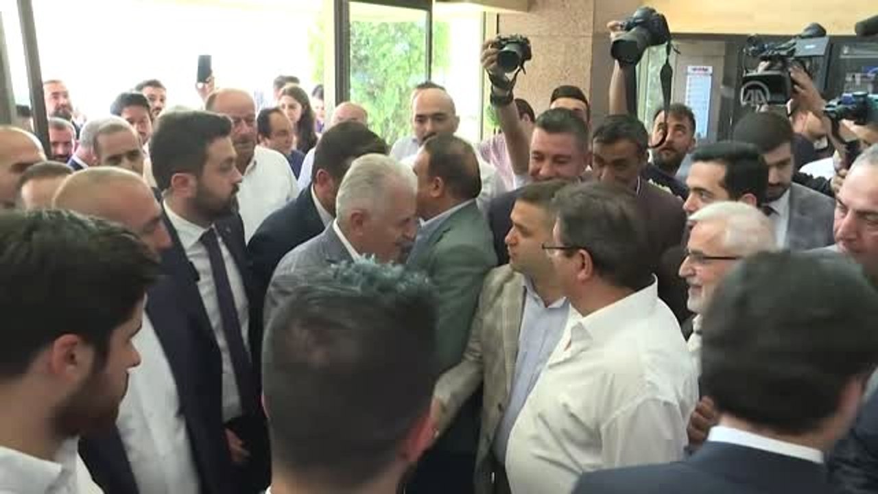 Yıldırım: "Binali Yıldırım'ın oyunu CHP adayına yazarsınız bunun adı da çalmak olur"